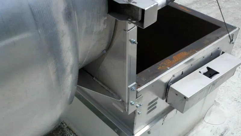 Boston Kitchen Exhaust Fan Cleaning & Rooftop Degreasing