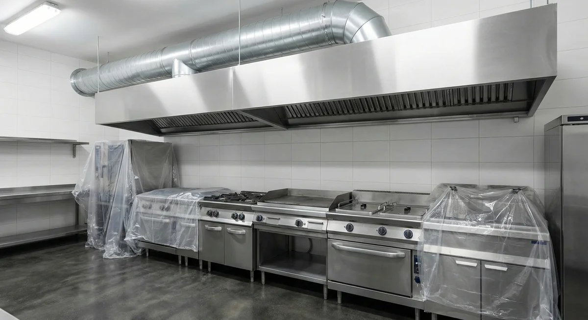 Boston Hood Filter Cleaning for Busy Commercial Kitchens